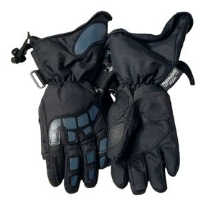 Thinsselate Snow Winter Reflective Pattern Unisex Size 4-7